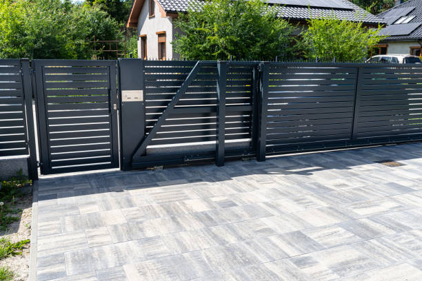 Best Permeable Paver Driveway  in Delta, UT