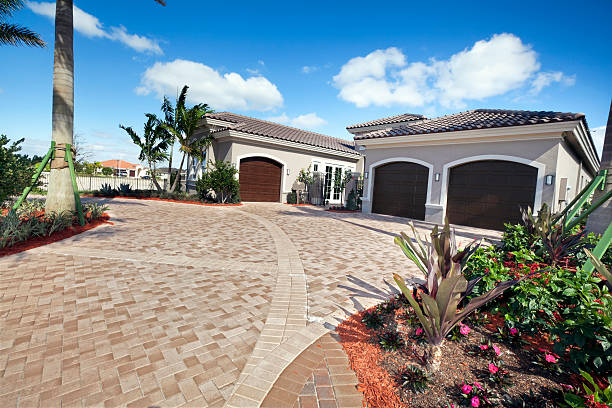 Best Custom Driveway Pavers  in Delta, UT