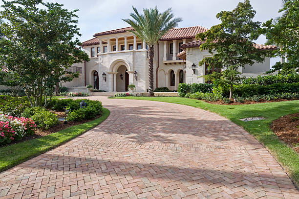 Paver Driveway Replacement in Delta, UT