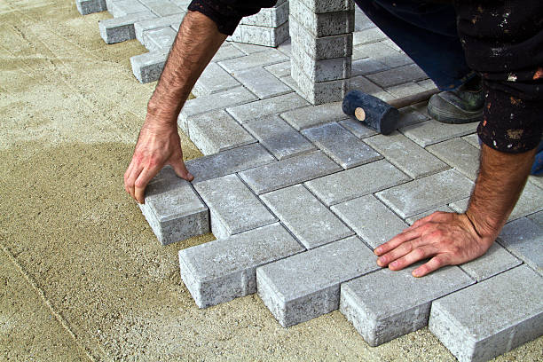 Best Concrete Paver Driveway  in Delta, UT